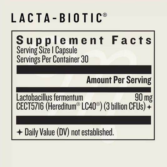 Lacta-Biotic®