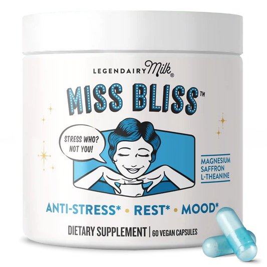 Miss Bliss™ Anti-Stress Support