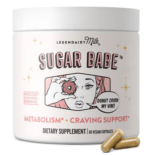 Sugar Babe™ Carb Blocker & Craving Support