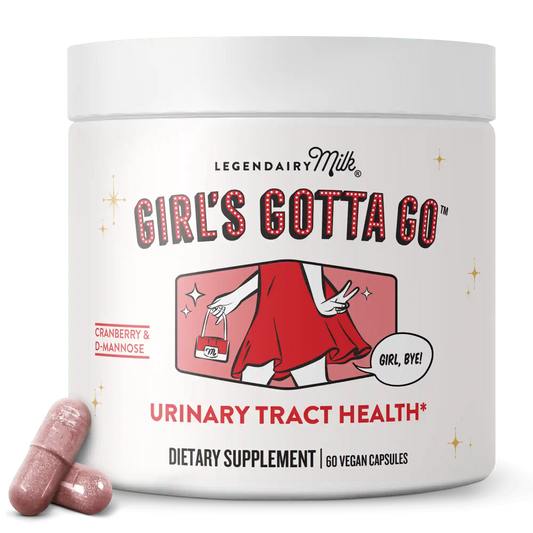 Girl’s Gotta Go® Urinary Tract Health
