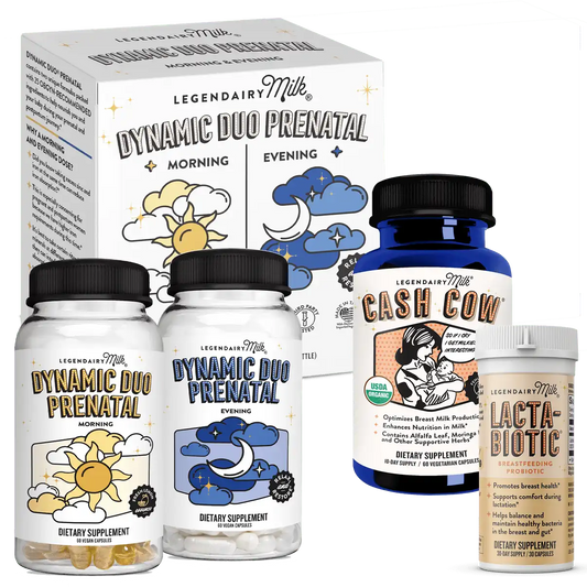 Third Trimester & Beyond Bundle